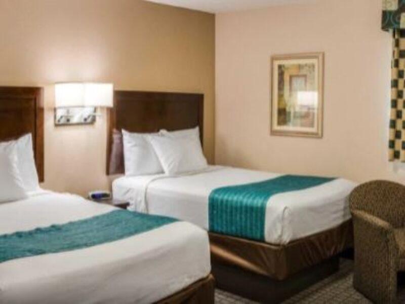 Suburban Extended Stay Hotel Naval Base Area Warrington Екстер'єр фото