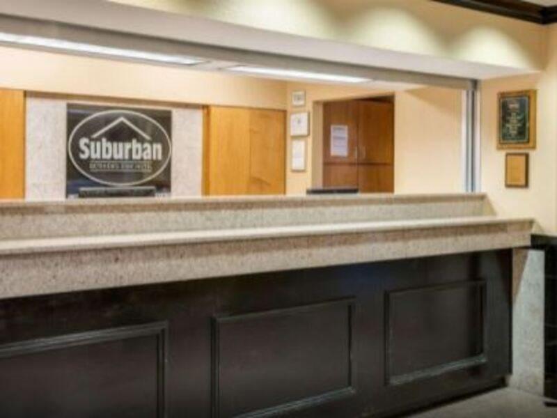 Suburban Extended Stay Hotel Naval Base Area Warrington Екстер'єр фото