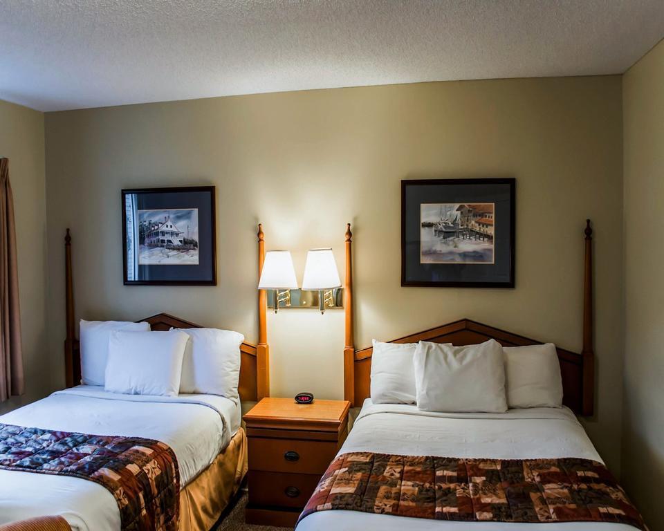 Suburban Extended Stay Hotel Naval Base Area Warrington Екстер'єр фото