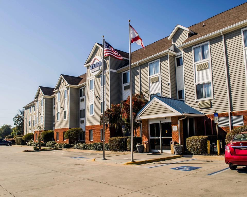 Suburban Extended Stay Hotel Naval Base Area Warrington Екстер'єр фото