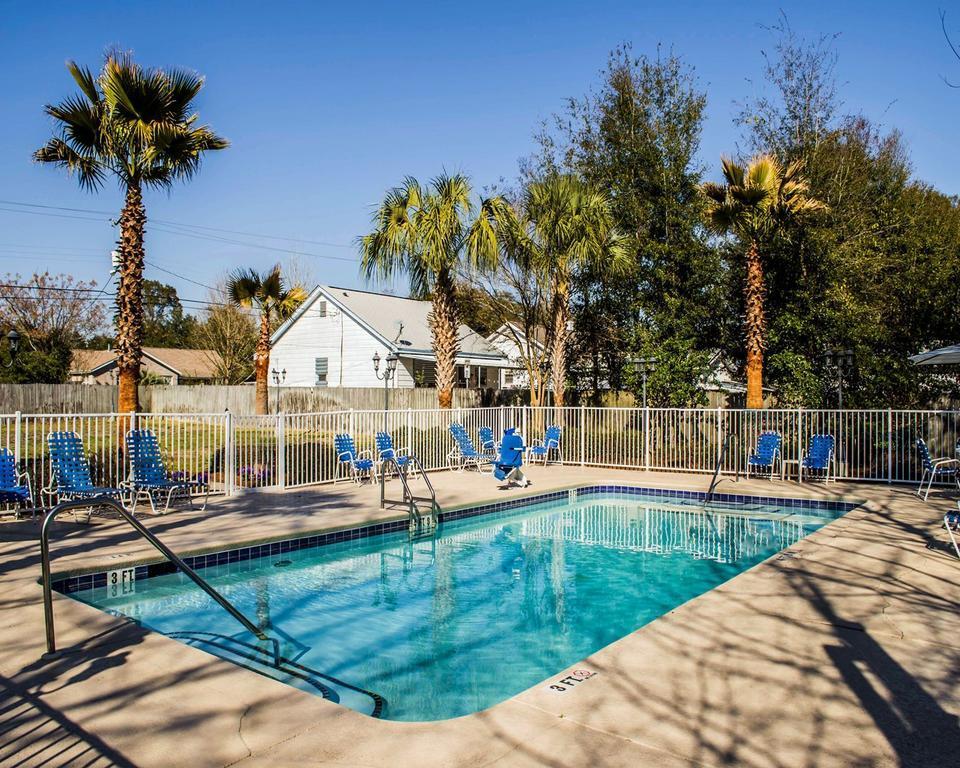 Suburban Extended Stay Hotel Naval Base Area Warrington Екстер'єр фото