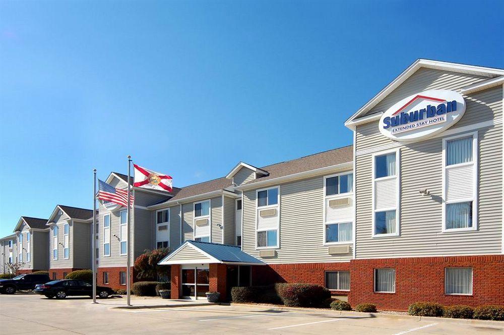 Suburban Extended Stay Hotel Naval Base Area Warrington Екстер'єр фото