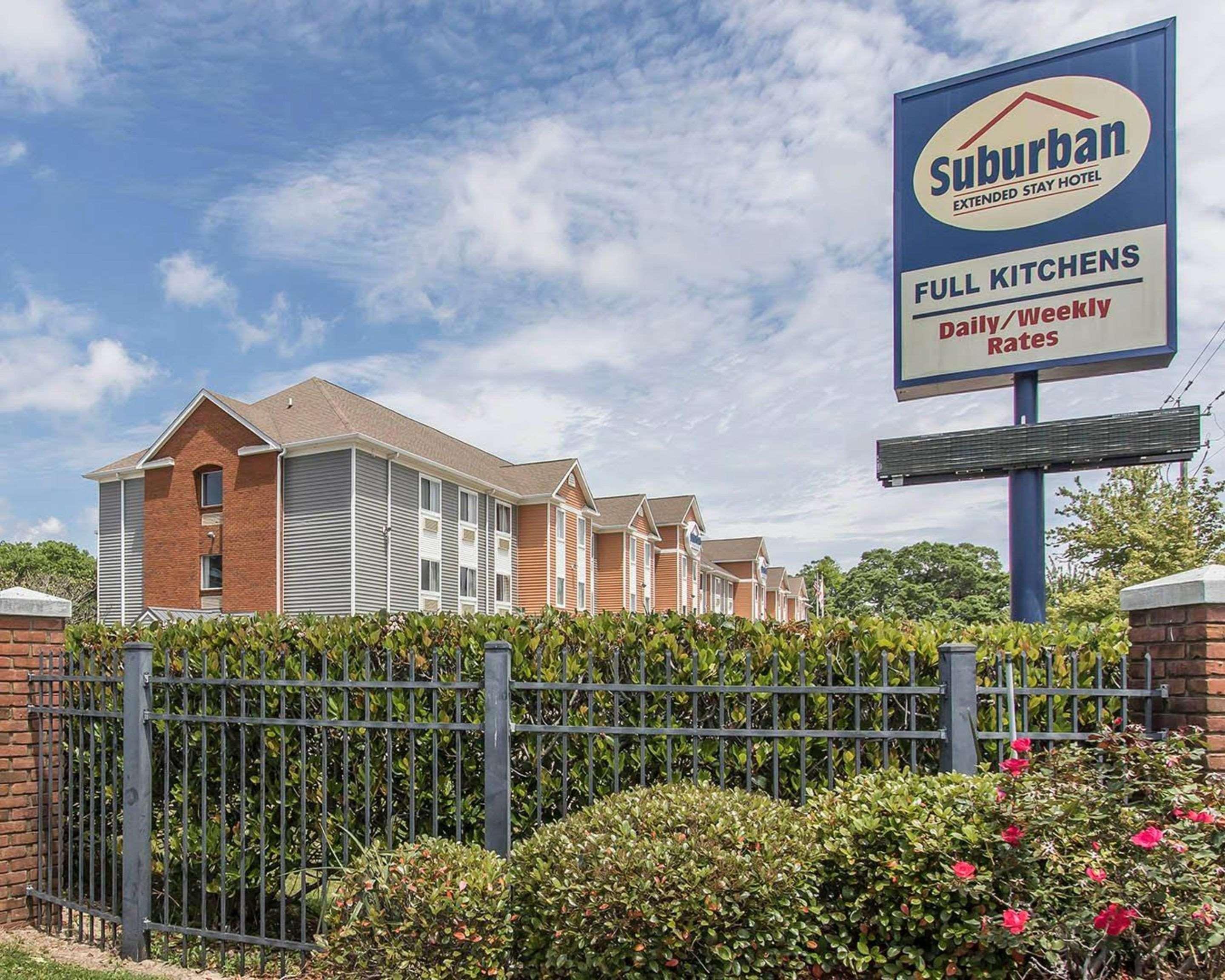 Suburban Extended Stay Hotel Naval Base Area Warrington Екстер'єр фото