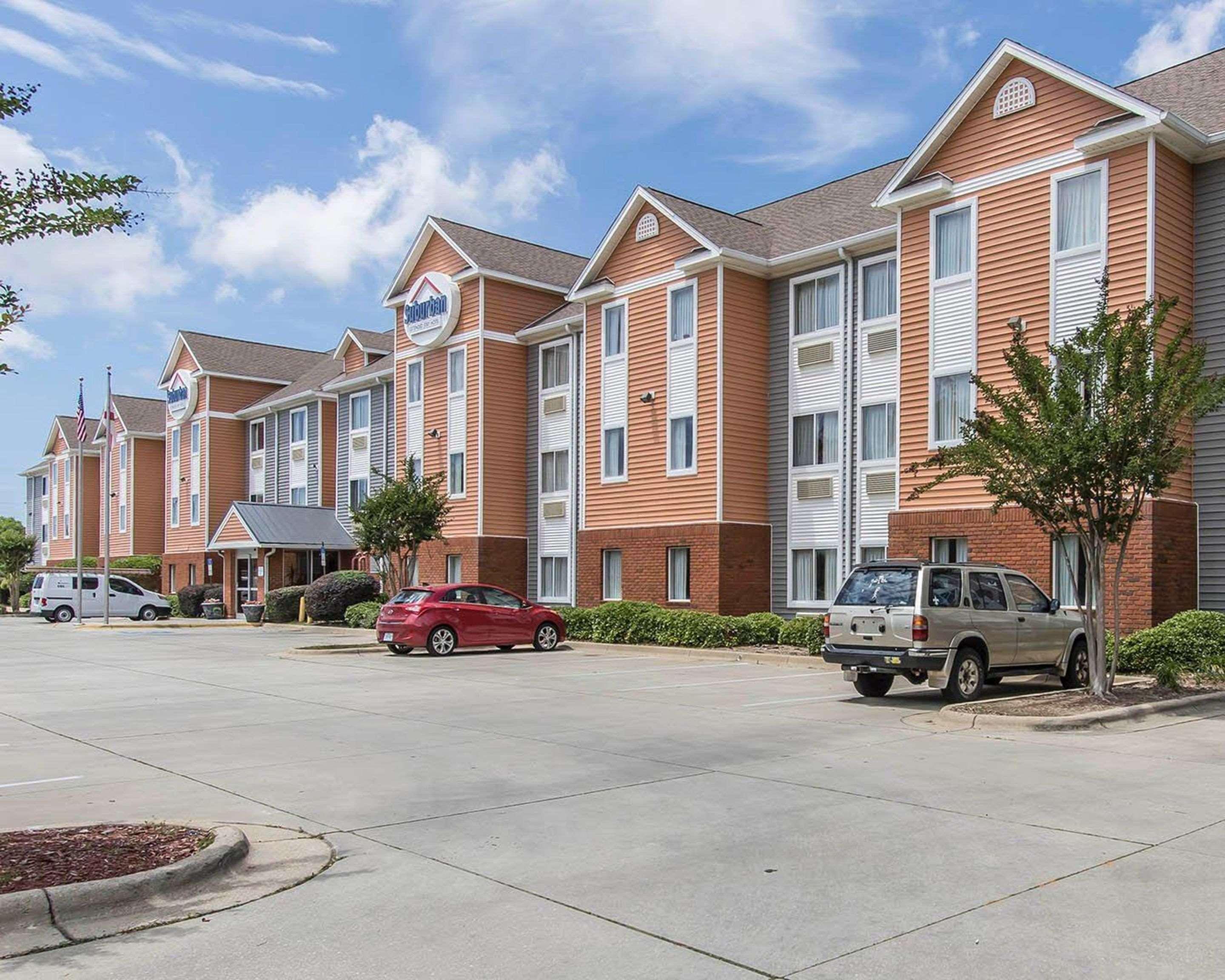 Suburban Extended Stay Hotel Naval Base Area Warrington Екстер'єр фото