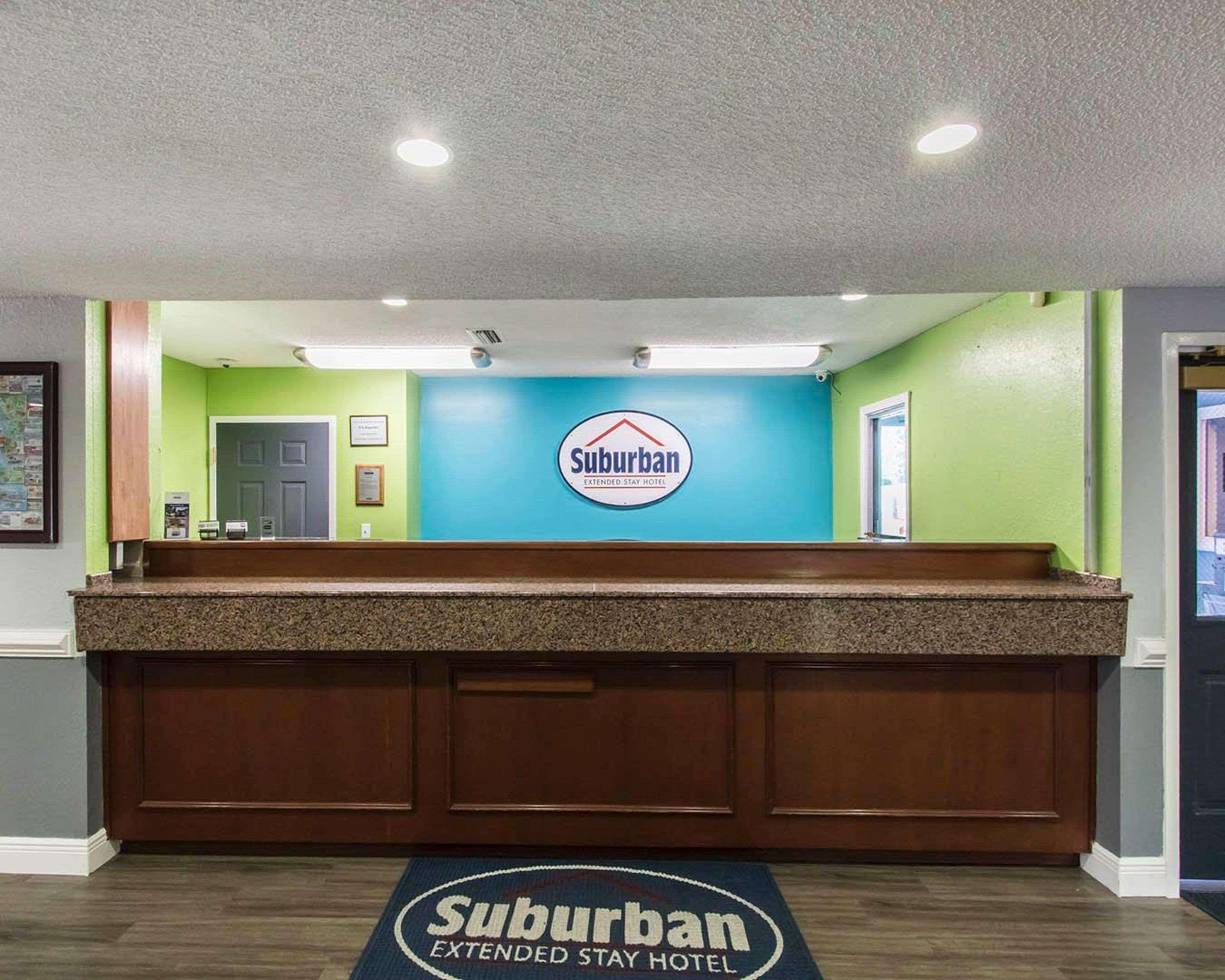 Suburban Extended Stay Hotel Naval Base Area Warrington Екстер'єр фото