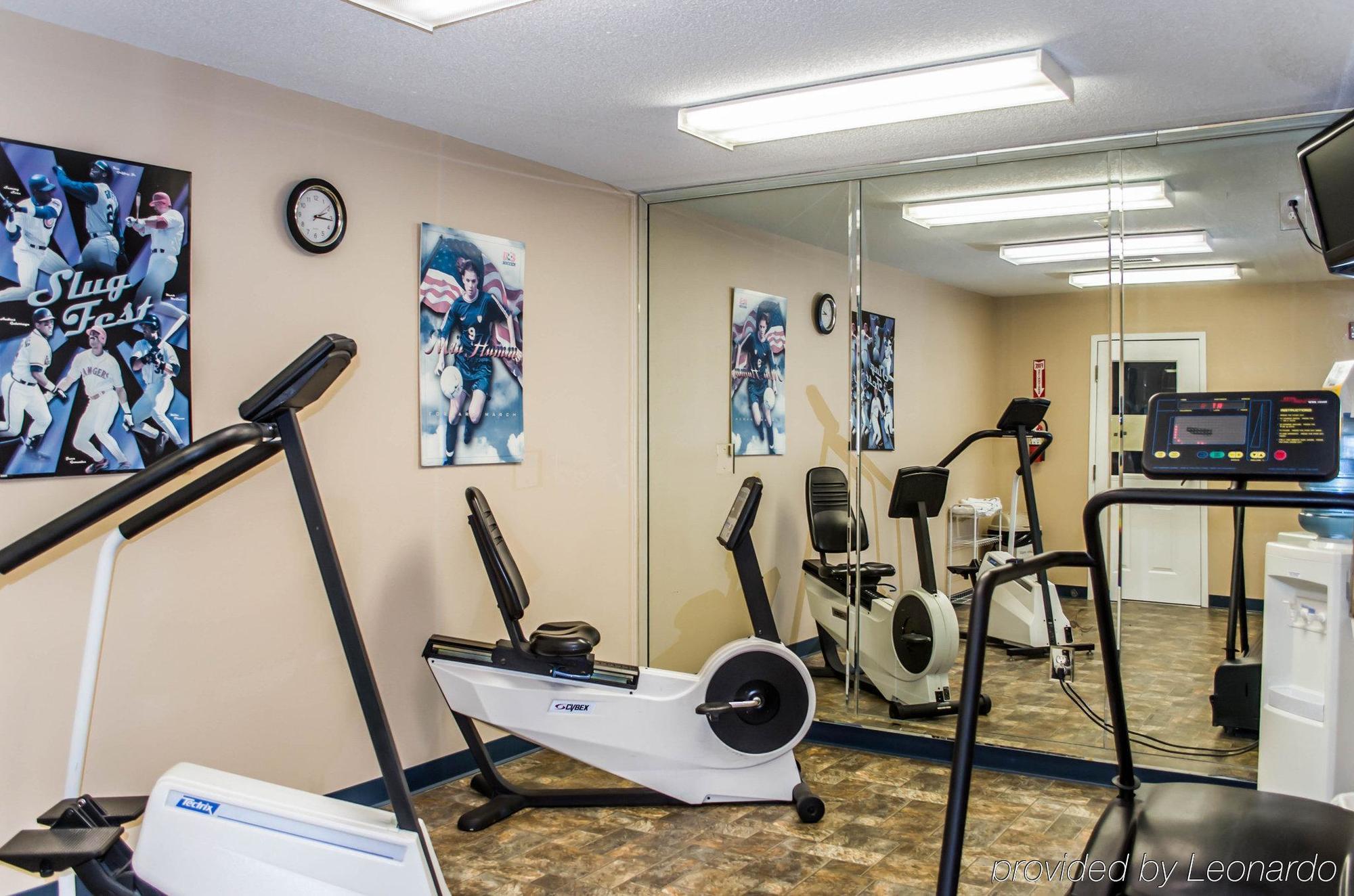Suburban Extended Stay Hotel Naval Base Area Warrington Екстер'єр фото