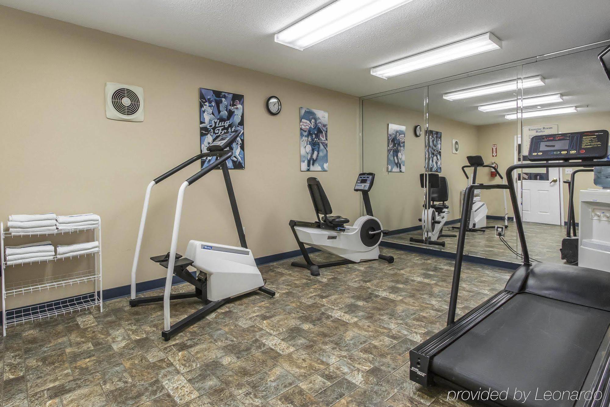 Suburban Extended Stay Hotel Naval Base Area Warrington Екстер'єр фото